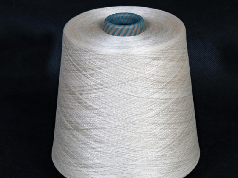 Spun Silk Yarn